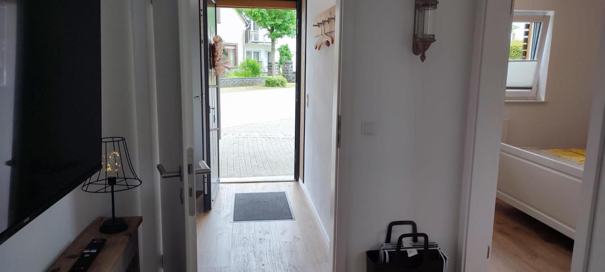 Ferienwohnung Fred Darscheid Exterior foto